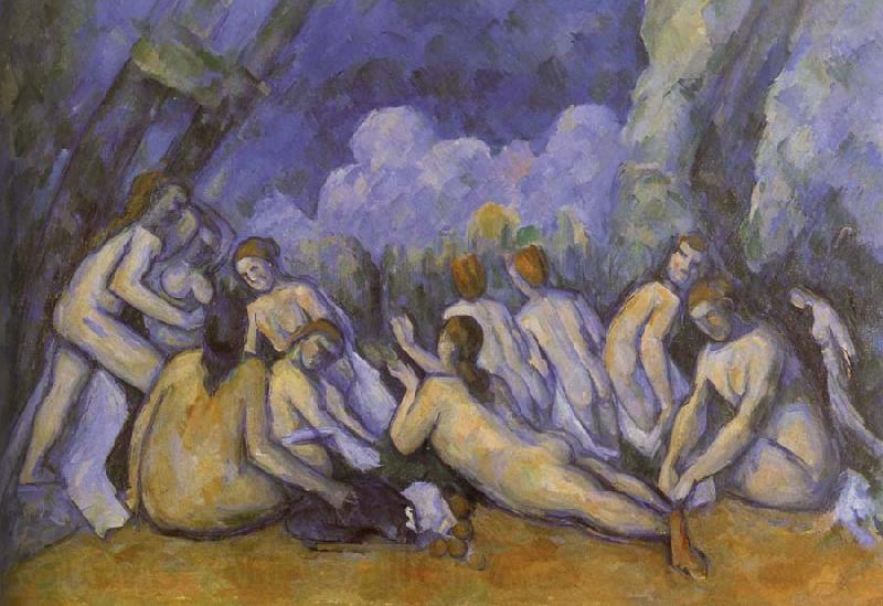 Paul Gauguin bather Germany oil painting art